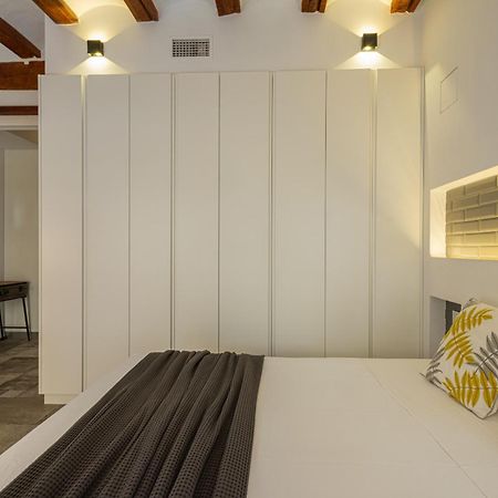 Florit Flats - Center Modern 1Br 2Bth Terrace Wi-Fi Ac Daire Valensiya Dış mekan fotoğraf