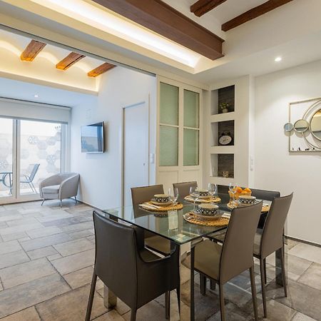 Florit Flats - Center Modern 1Br 2Bth Terrace Wi-Fi Ac Daire Valensiya Dış mekan fotoğraf