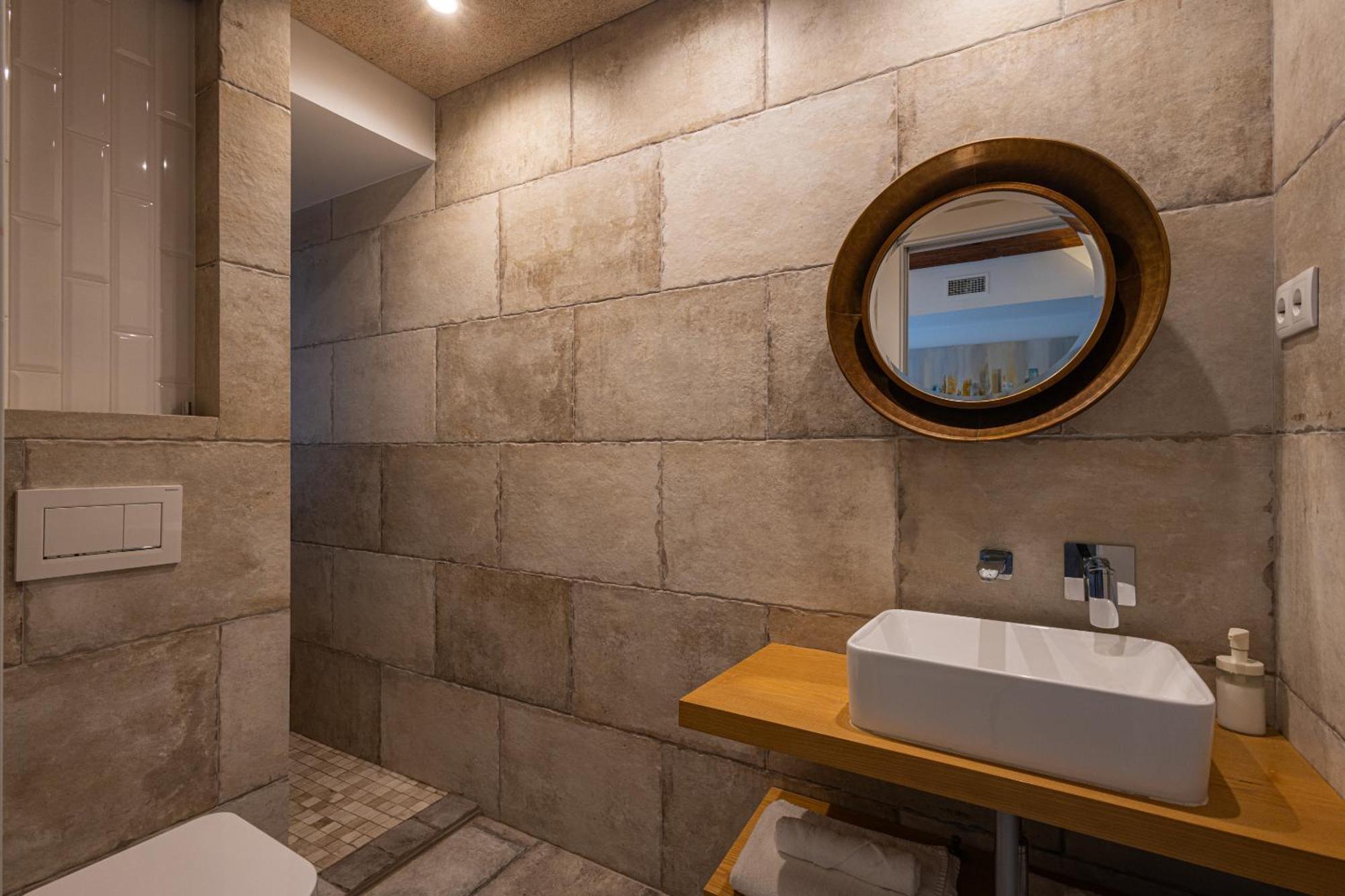 Florit Flats - Center Modern 1Br 2Bth Terrace Wi-Fi Ac Daire Valensiya Dış mekan fotoğraf