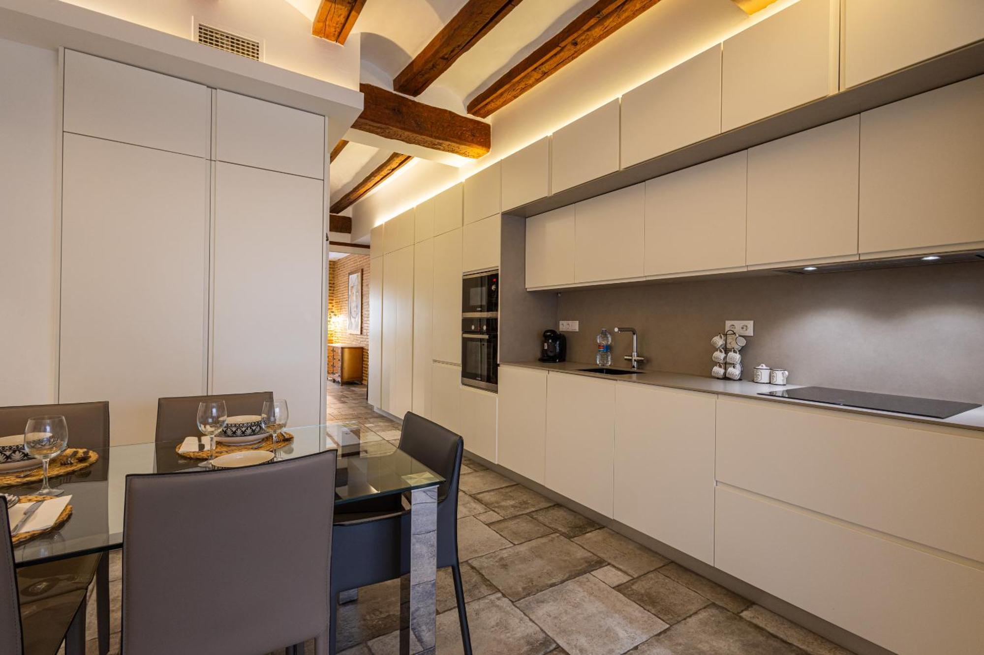 Florit Flats - Center Modern 1Br 2Bth Terrace Wi-Fi Ac Daire Valensiya Dış mekan fotoğraf