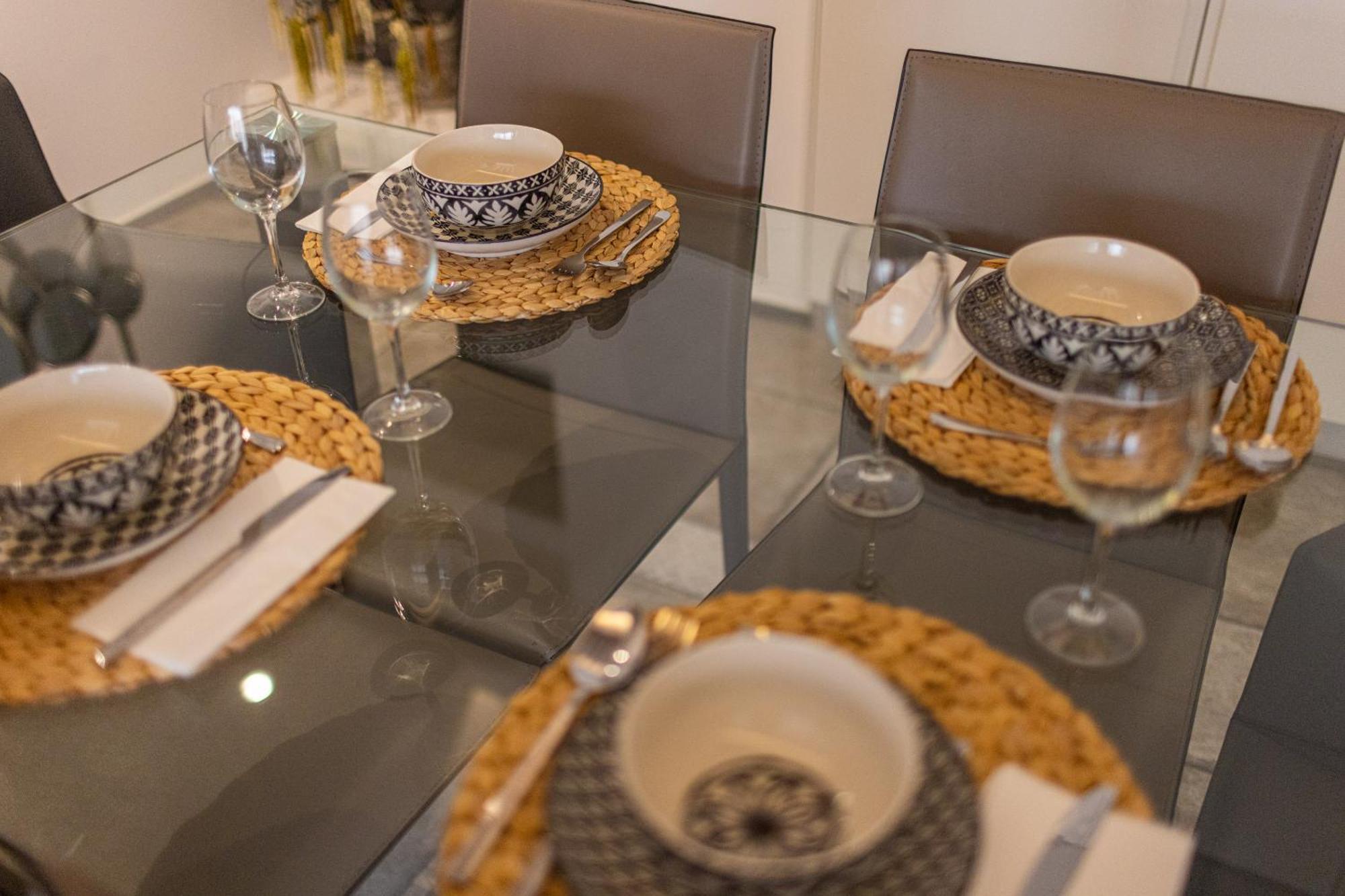 Florit Flats - Center Modern 1Br 2Bth Terrace Wi-Fi Ac Daire Valensiya Dış mekan fotoğraf